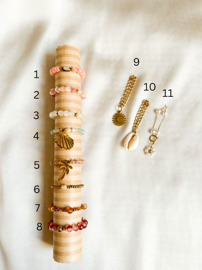 Schuh Schmuck Details
