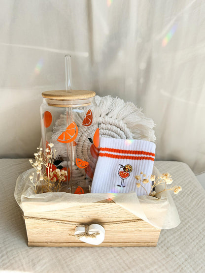 Aperol Geschenkset für Frauen 
