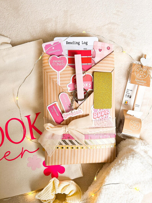 Blind Date mit einem Buch – Überraschungsbuch auf Deutsch | Geschenkidee für Leseratten