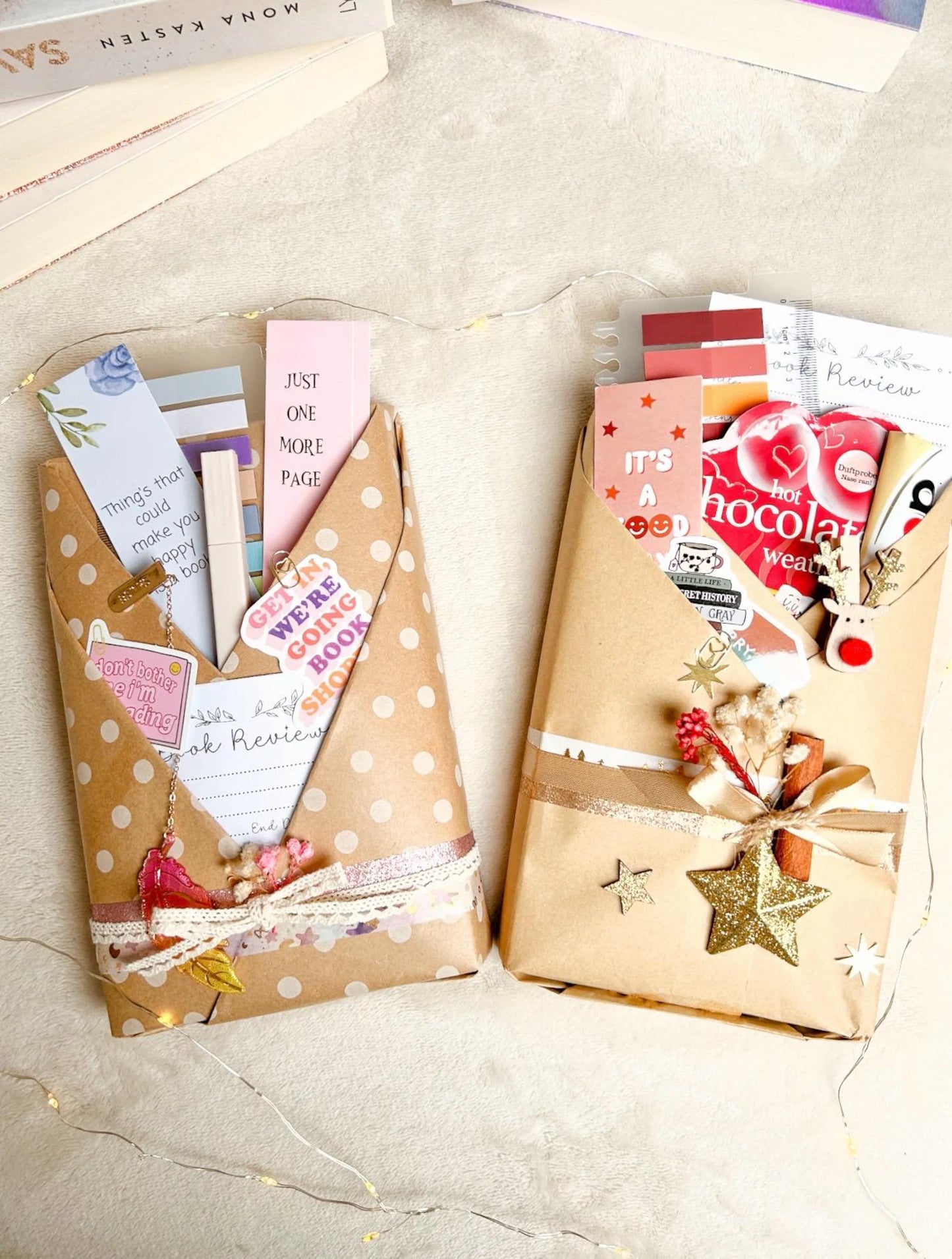 Blind Date mit einem Buch – Überraschungsbuch auf Deutsch | Geschenkidee für Leseratten