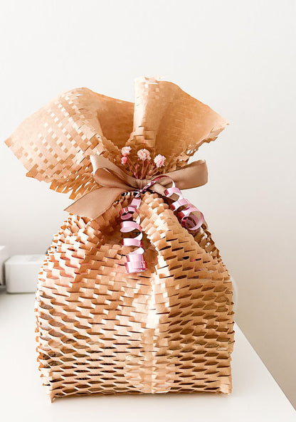 fertige Geschenkverpackung für Geschenkset für Frauen