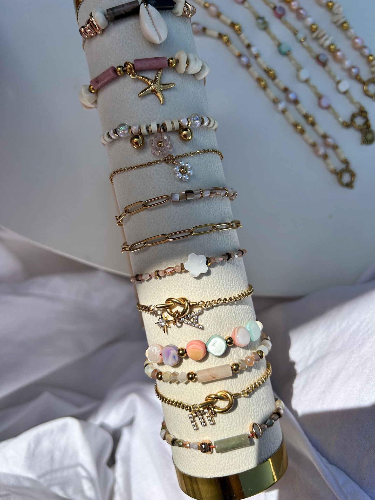 Mystery Jewelry Bag mit femininen Schmuckstücken