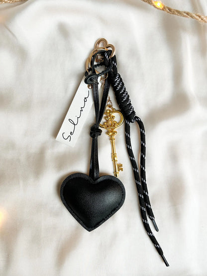 personalisierter herz anhänger geschenk idee