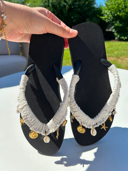 Sandalen für Frauen handmade boho